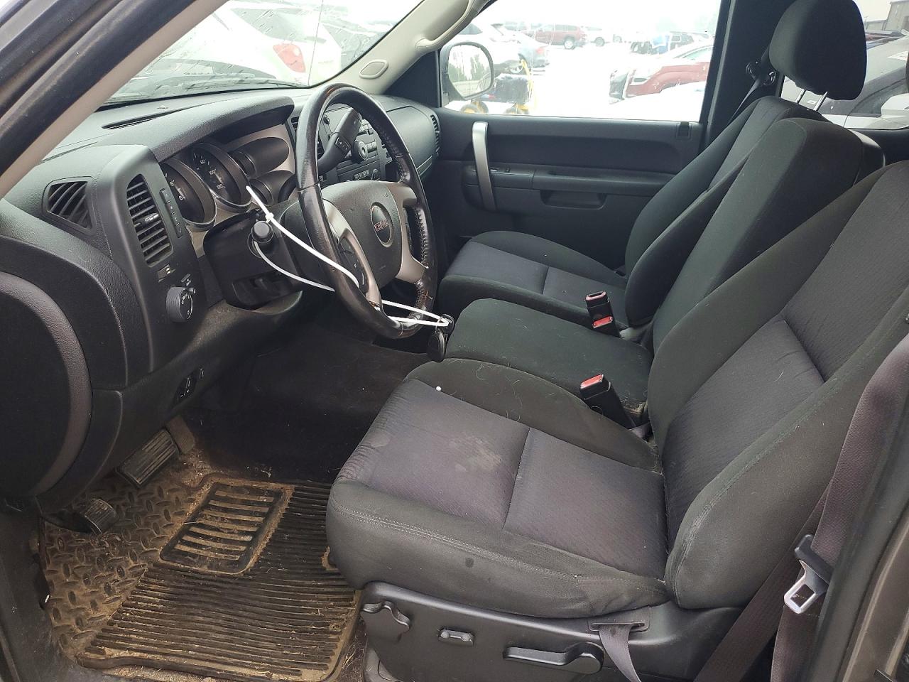 2013 GMC SIERRA