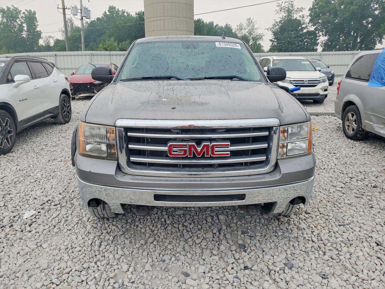2013 GMC SIERRA