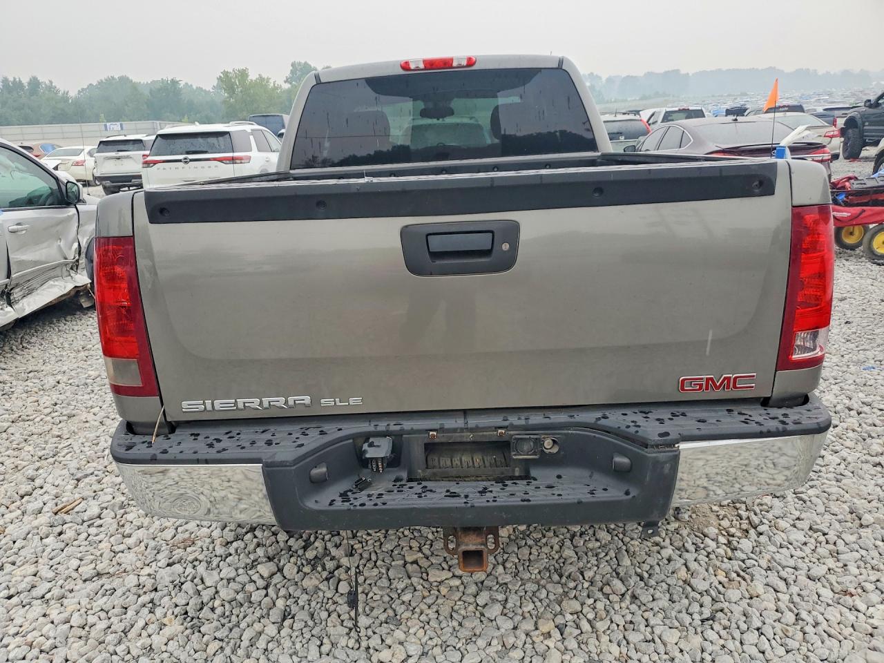 2013 GMC SIERRA