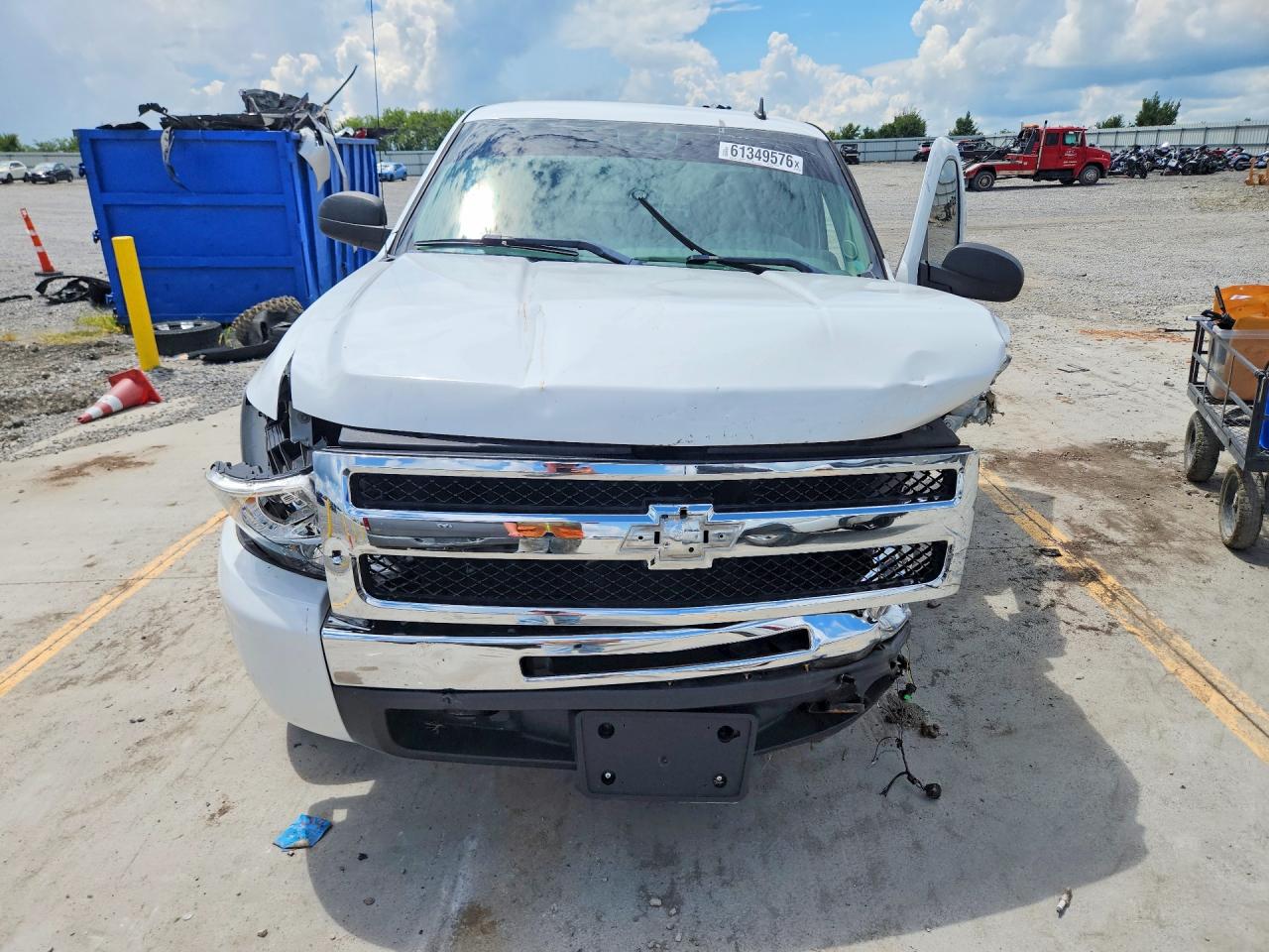 2009 CHEVROLET SILVERADO
