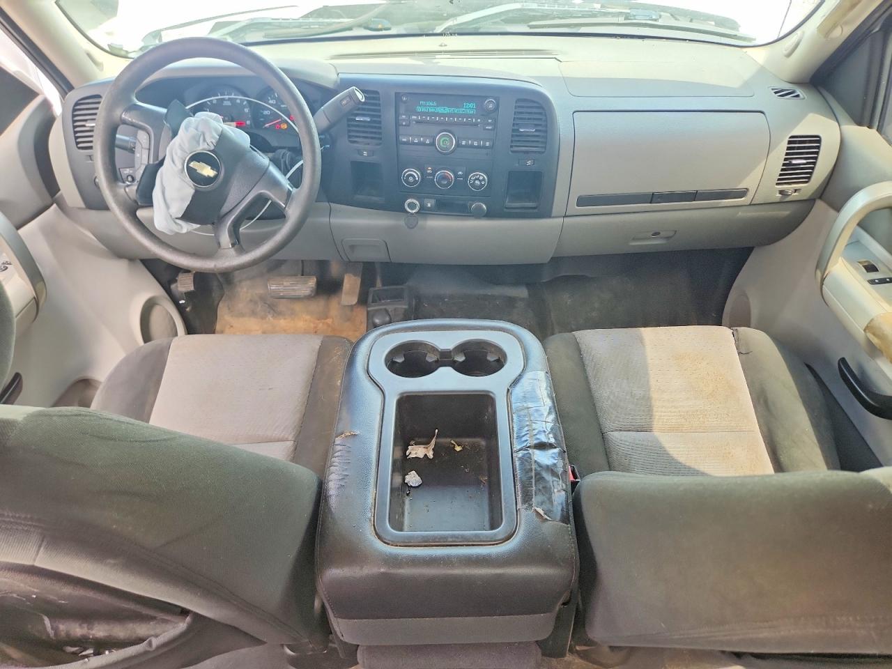 2009 CHEVROLET SILVERADO