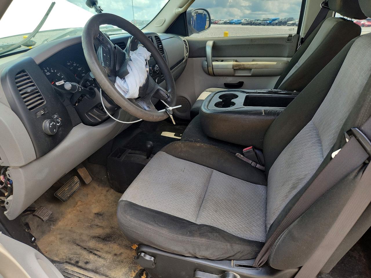 2009 CHEVROLET SILVERADO