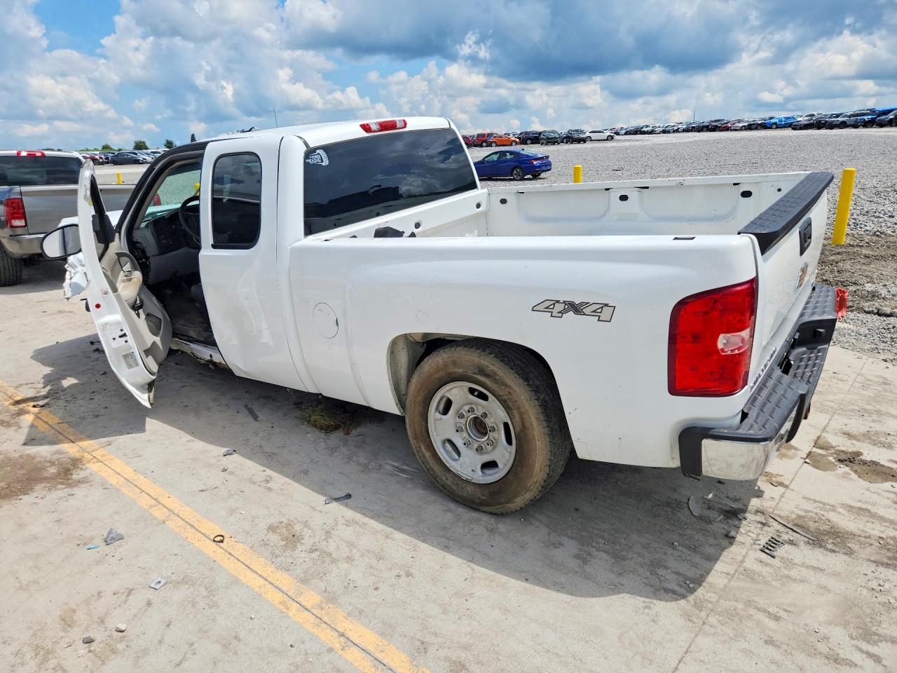 2009 CHEVROLET SILVERADO