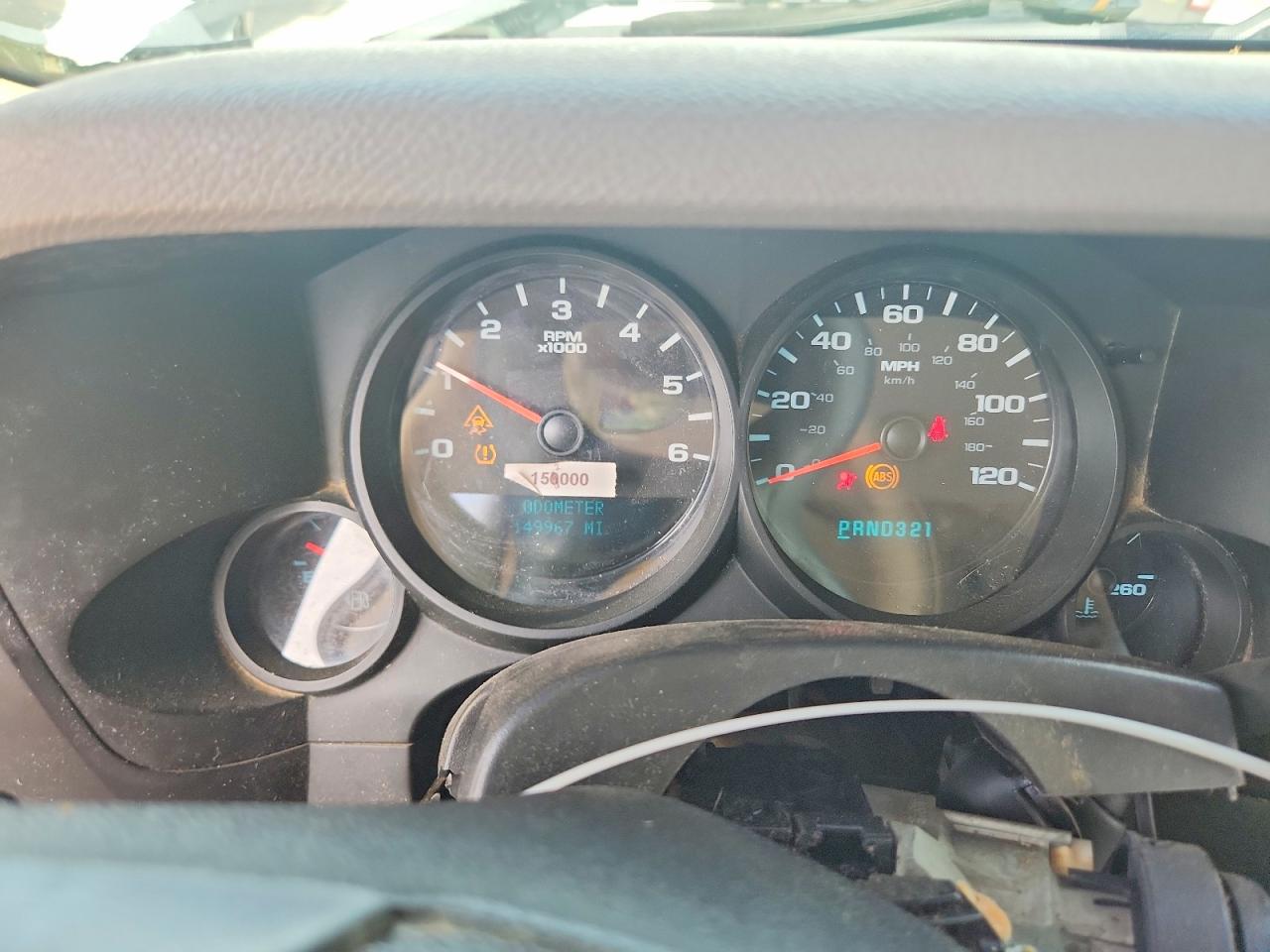 2009 CHEVROLET SILVERADO