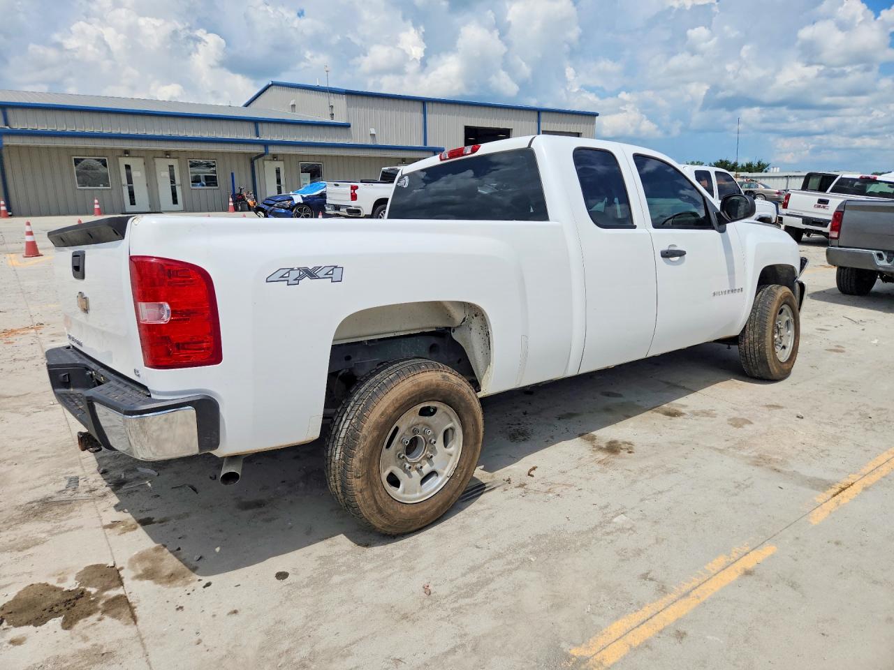 2009 CHEVROLET SILVERADO