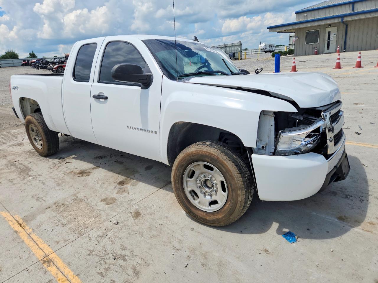 2009 CHEVROLET SILVERADO