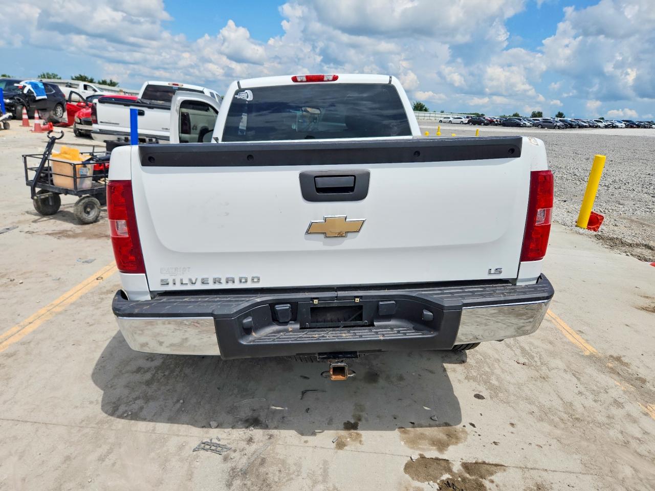 2009 CHEVROLET SILVERADO