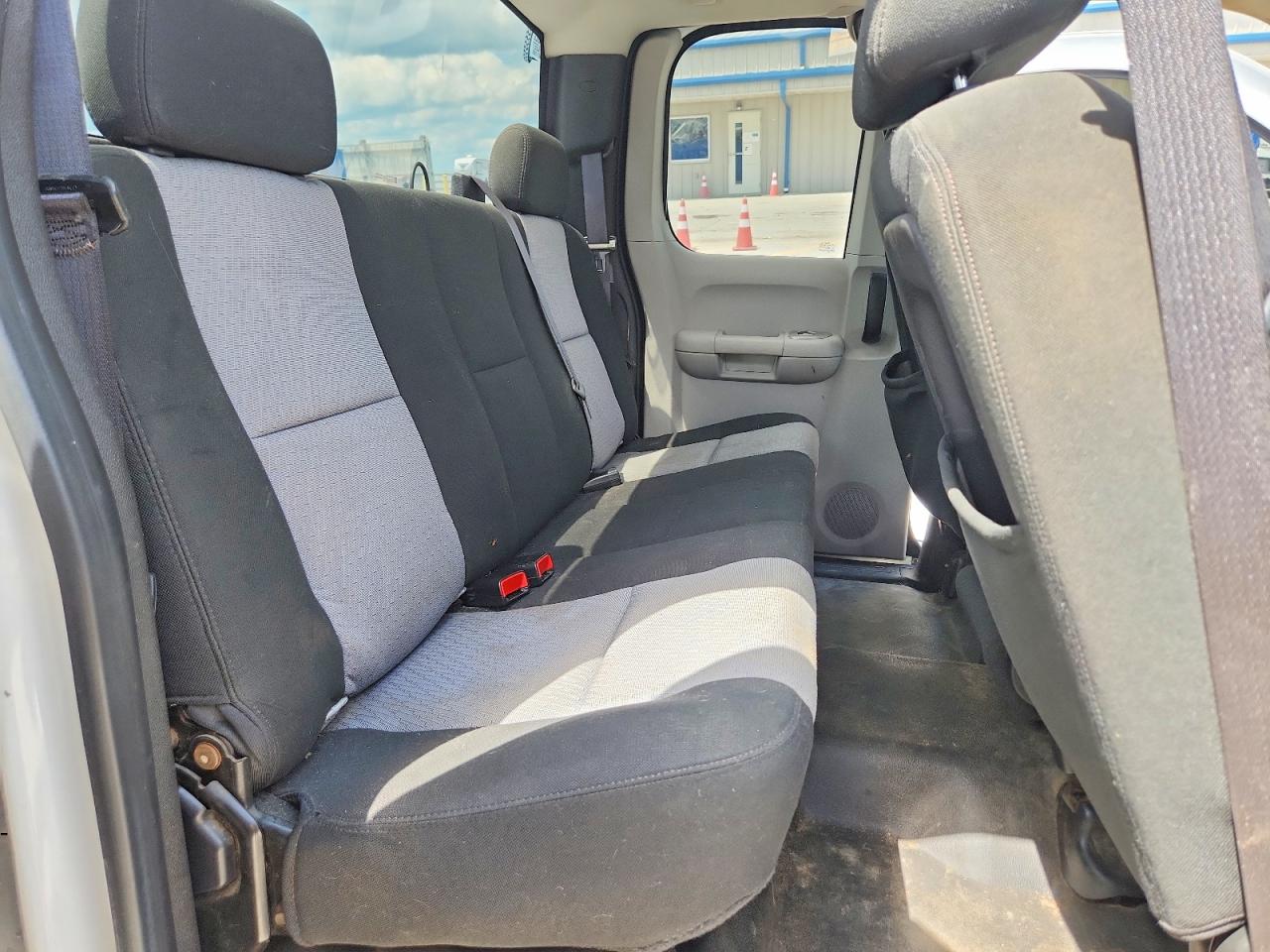 2009 CHEVROLET SILVERADO
