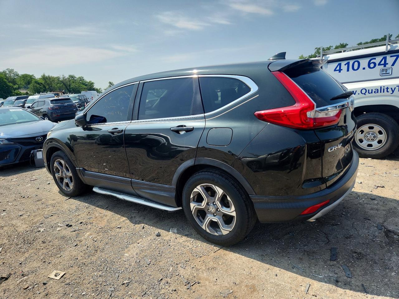 2019 HONDA CRV