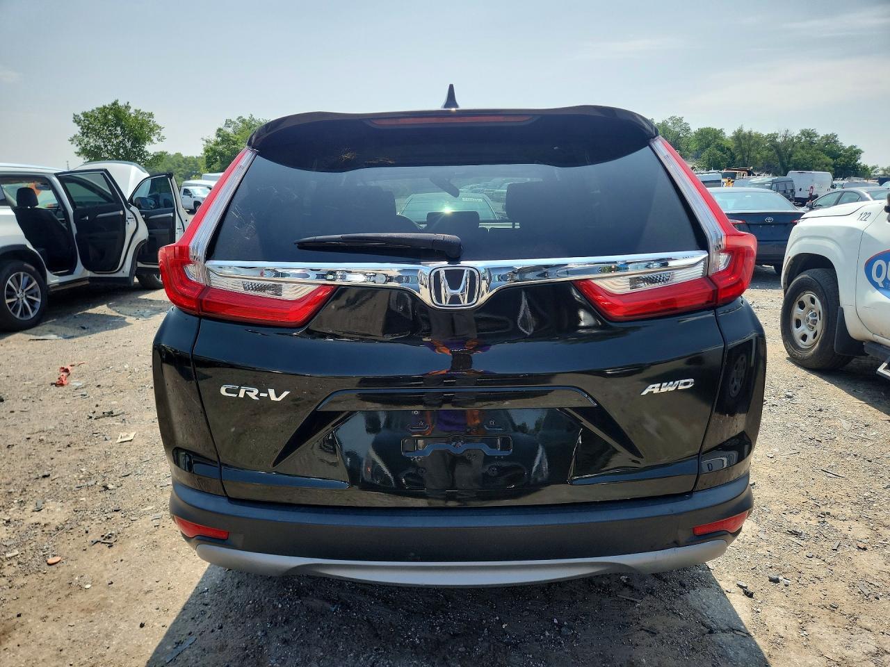 2019 HONDA CRV