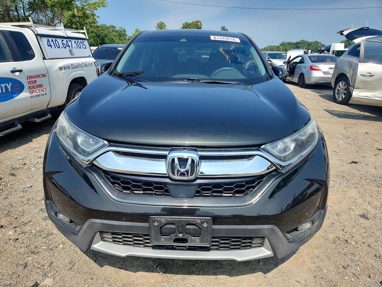 2019 HONDA CRV