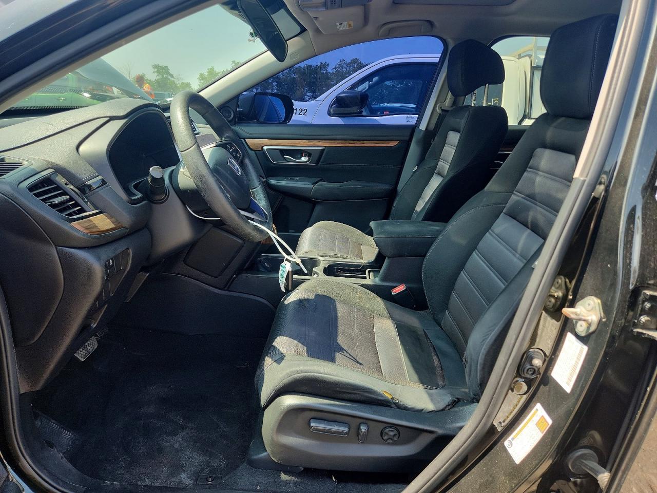 2019 HONDA CRV