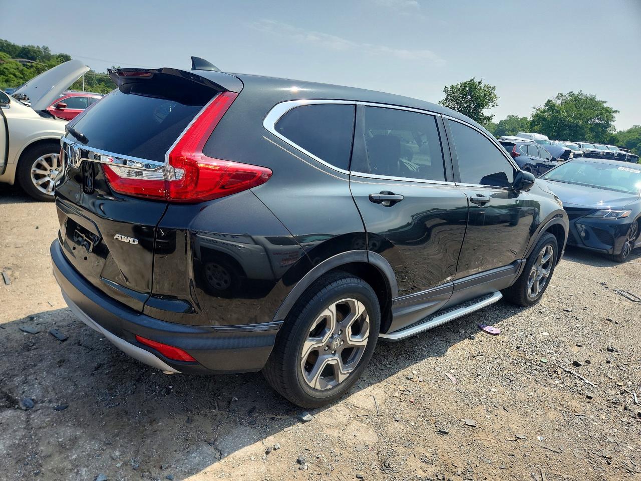 2019 HONDA CRV