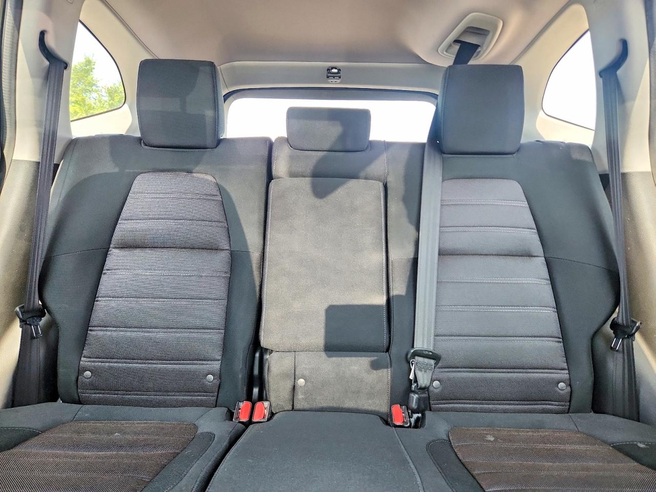 2019 HONDA CRV