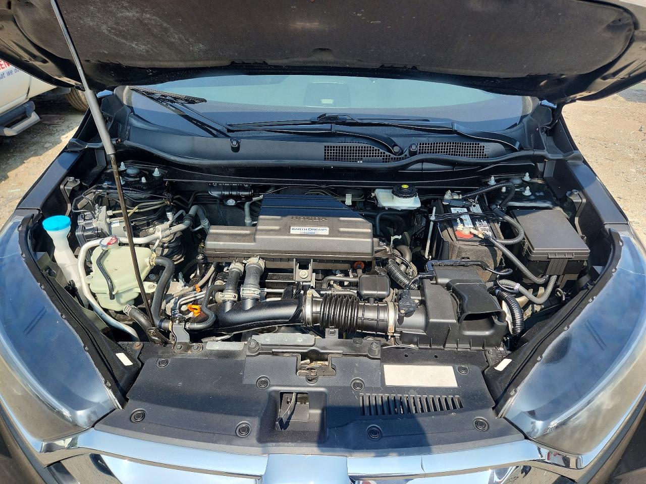 2019 HONDA CRV
