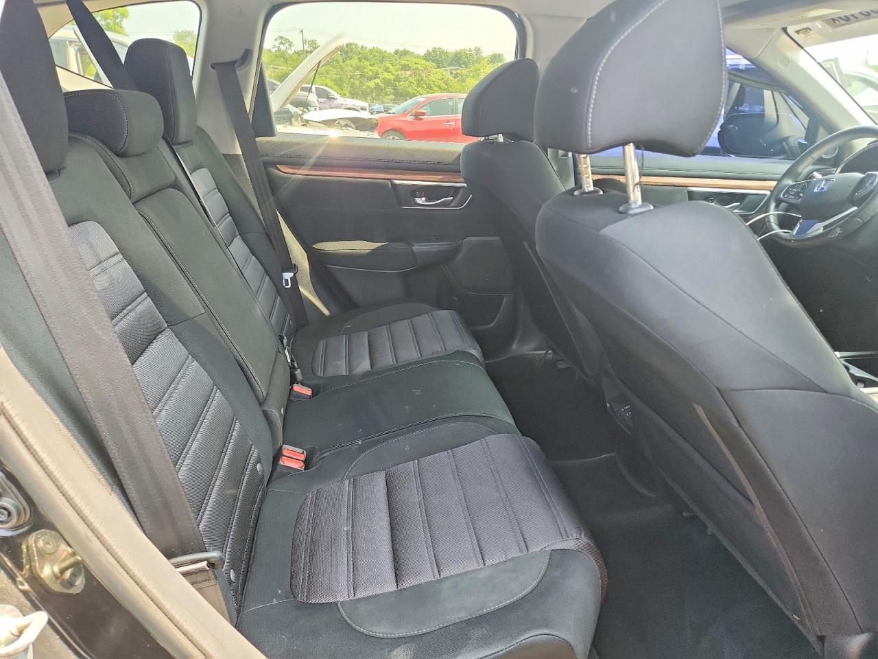 2019 HONDA CRV