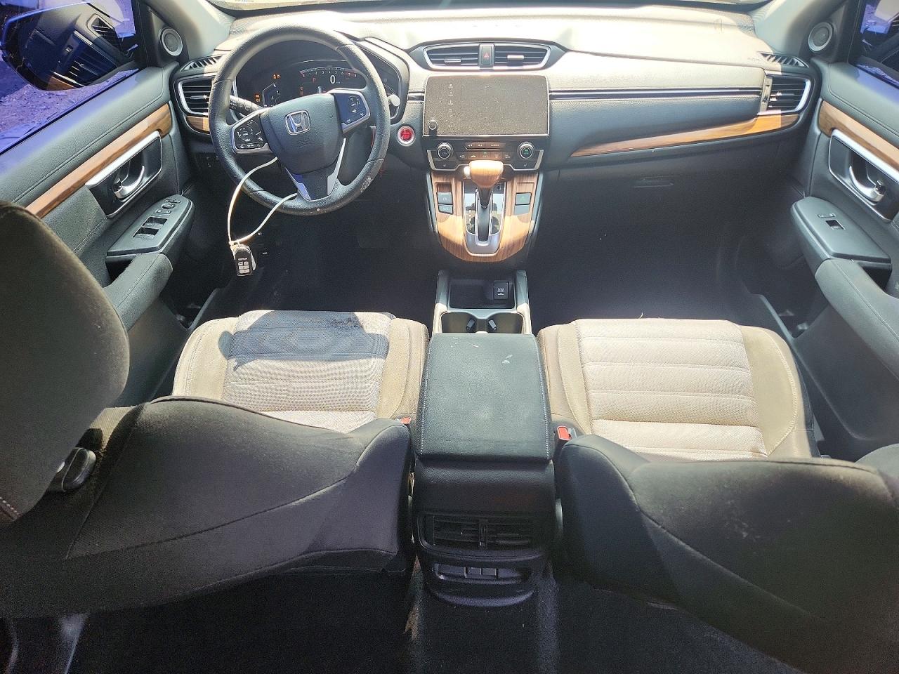 2019 HONDA CRV