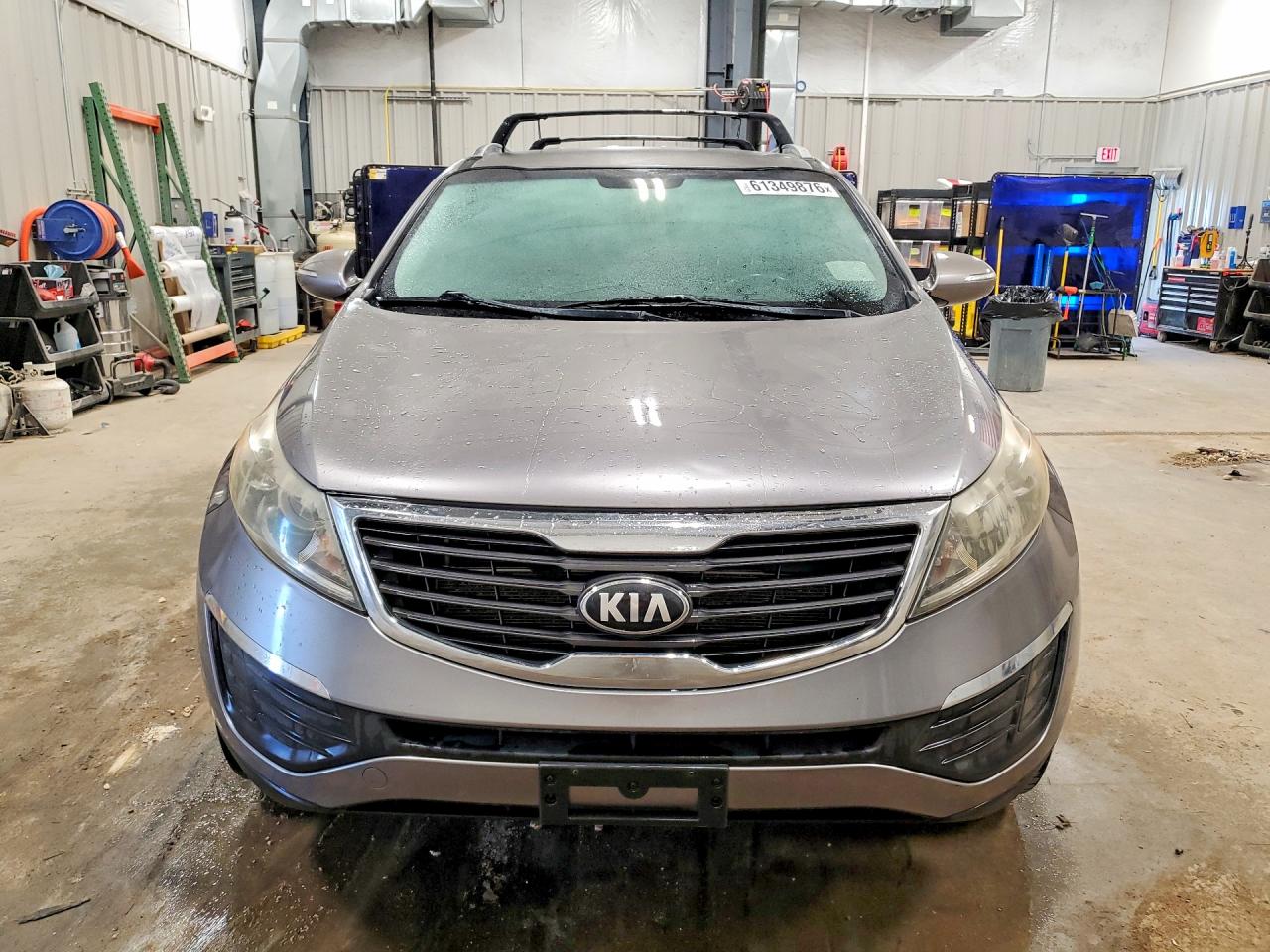 2013 KIA SPORTAGE