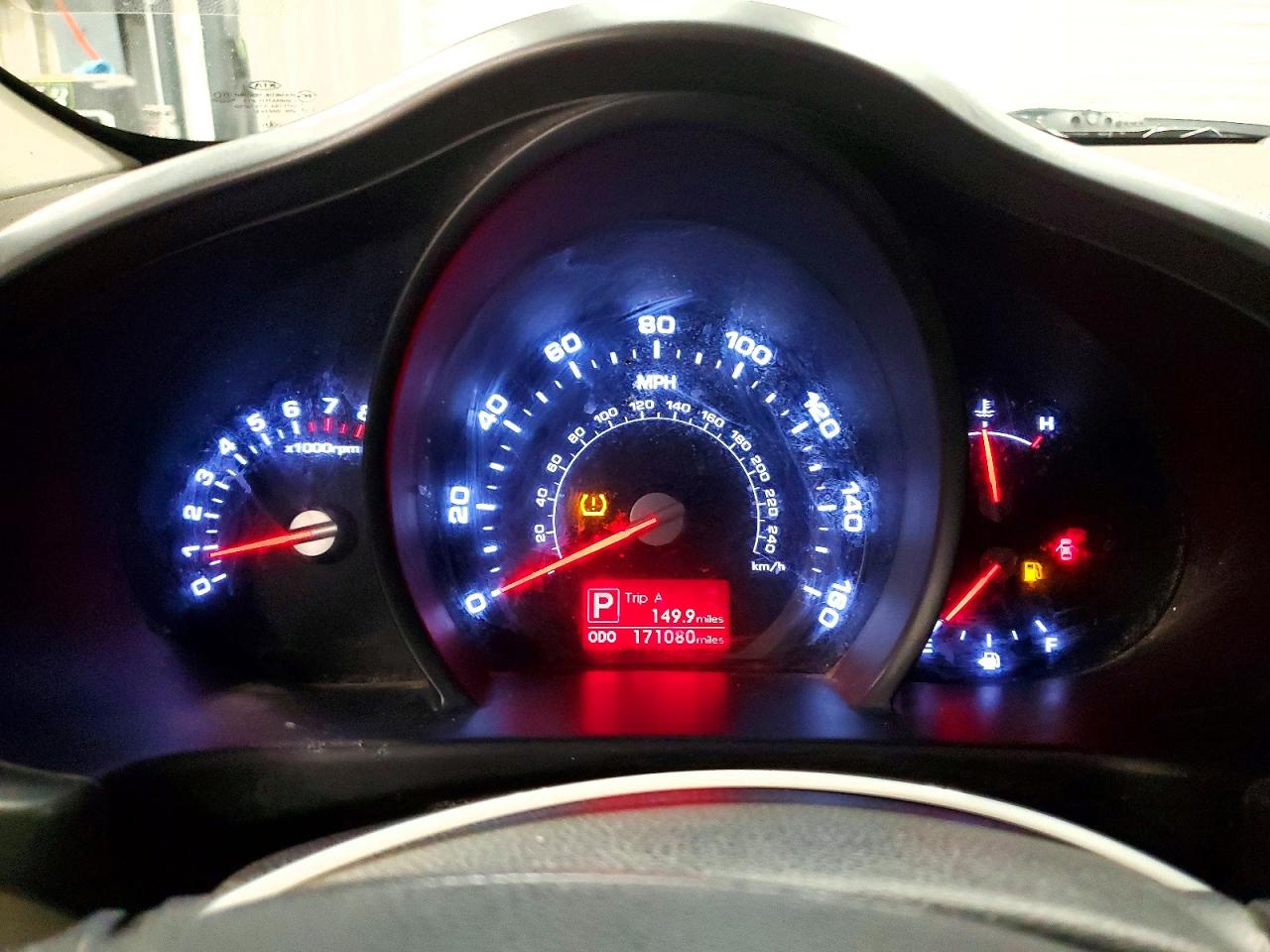 2013 KIA SPORTAGE
