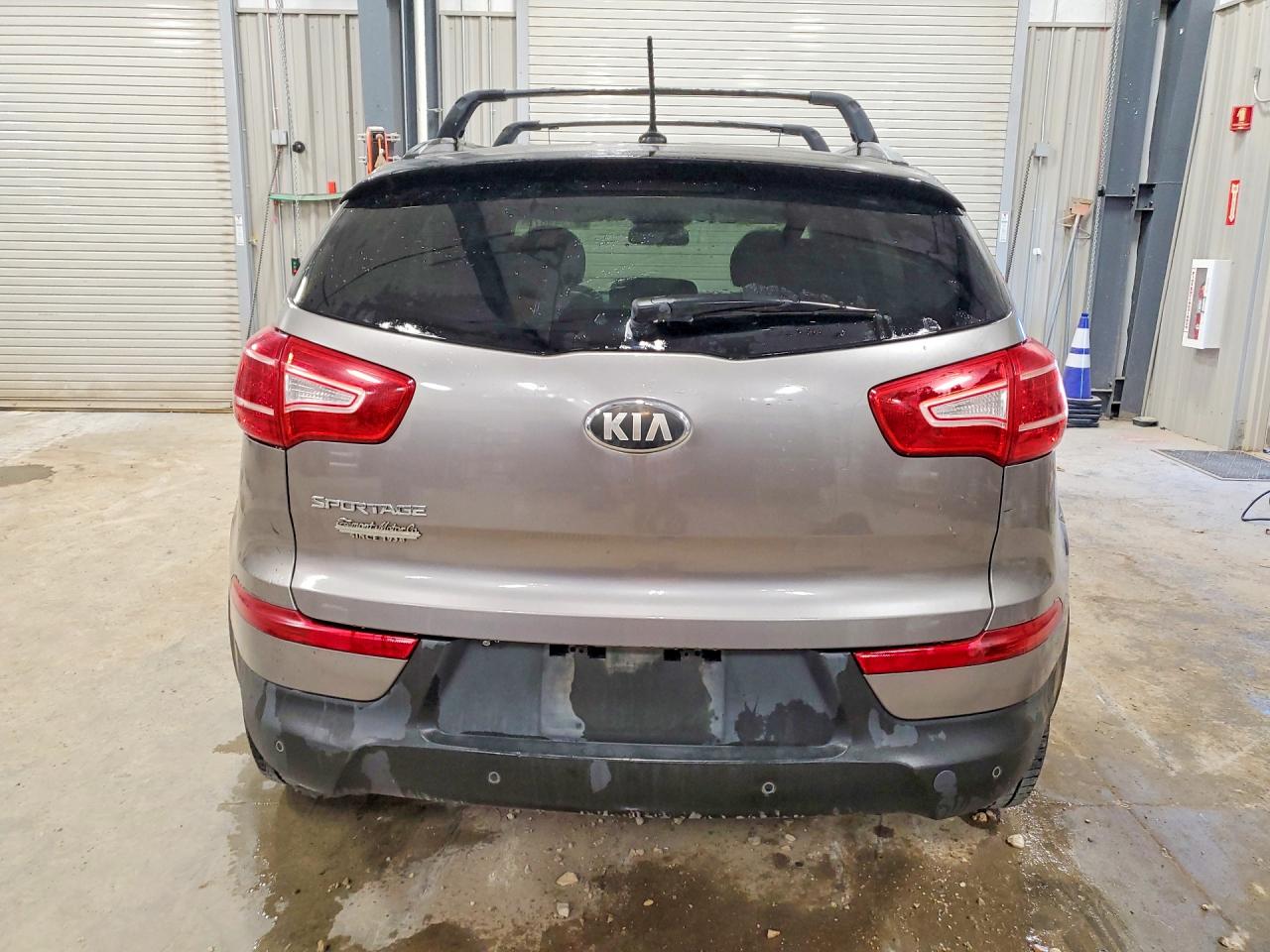 2013 KIA SPORTAGE
