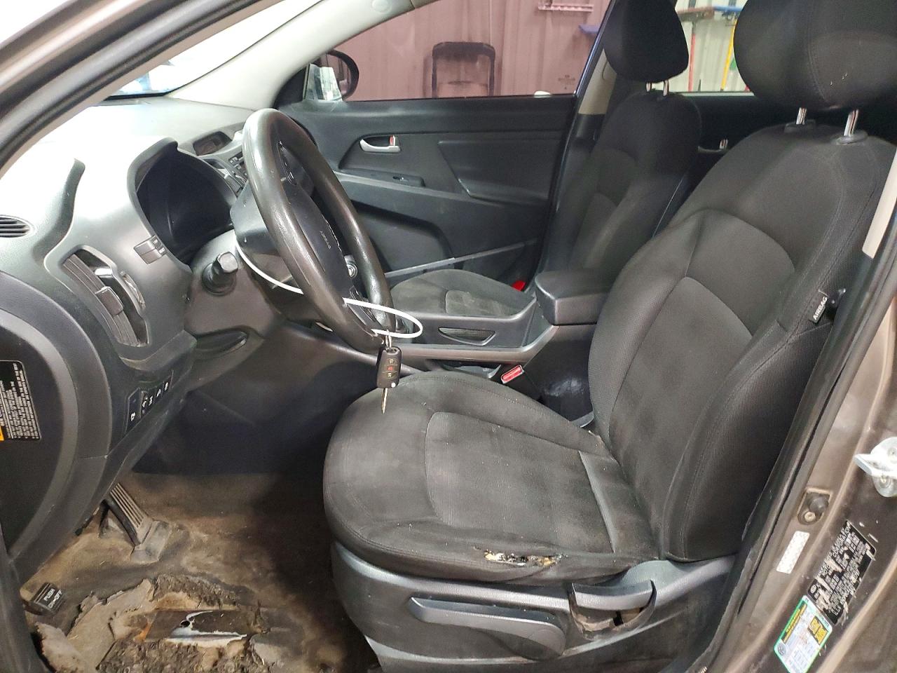 2013 KIA SPORTAGE