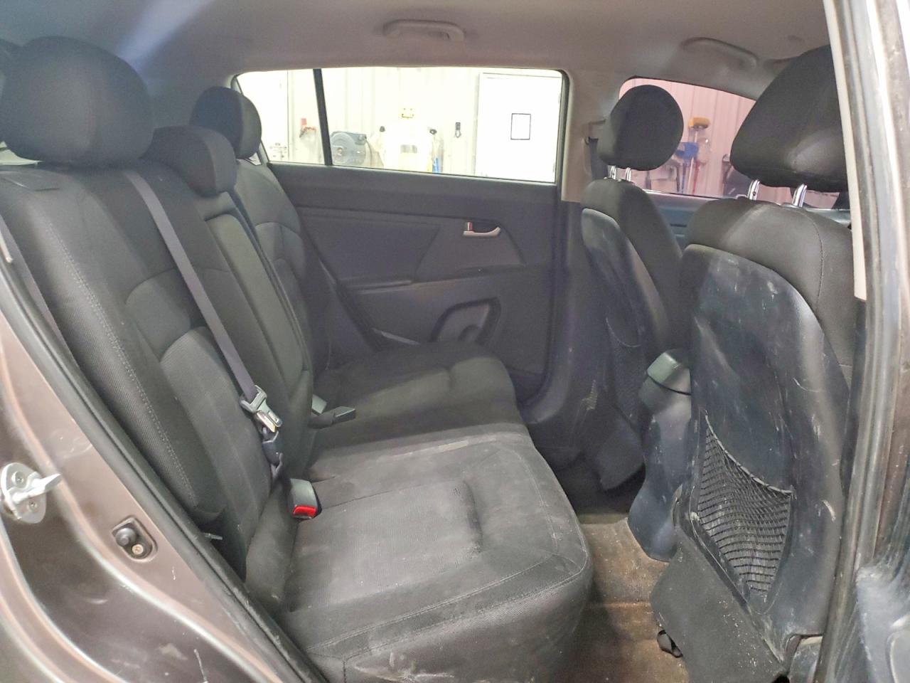 2013 KIA SPORTAGE