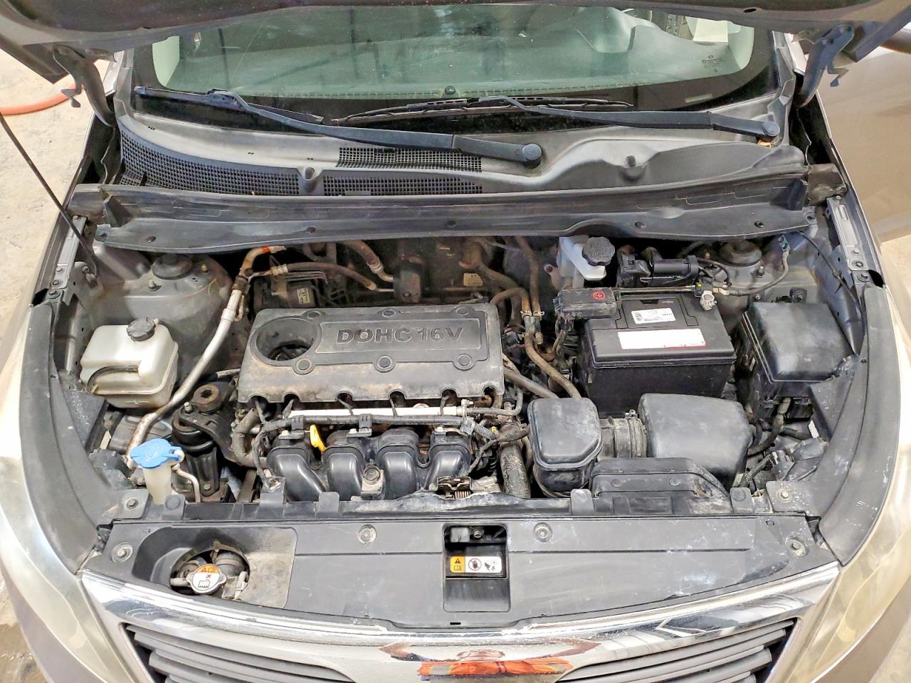 2013 KIA SPORTAGE