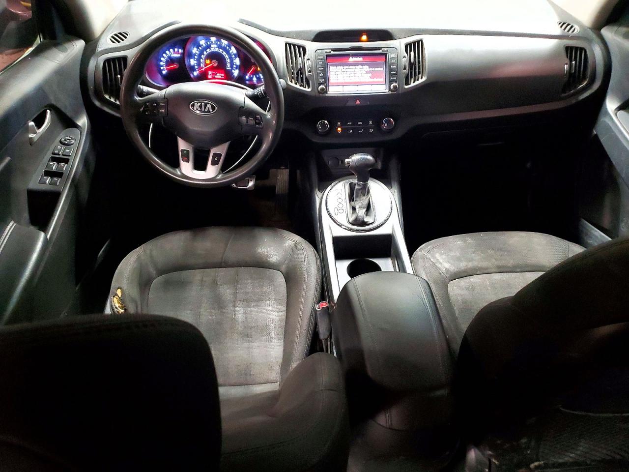 2013 KIA SPORTAGE