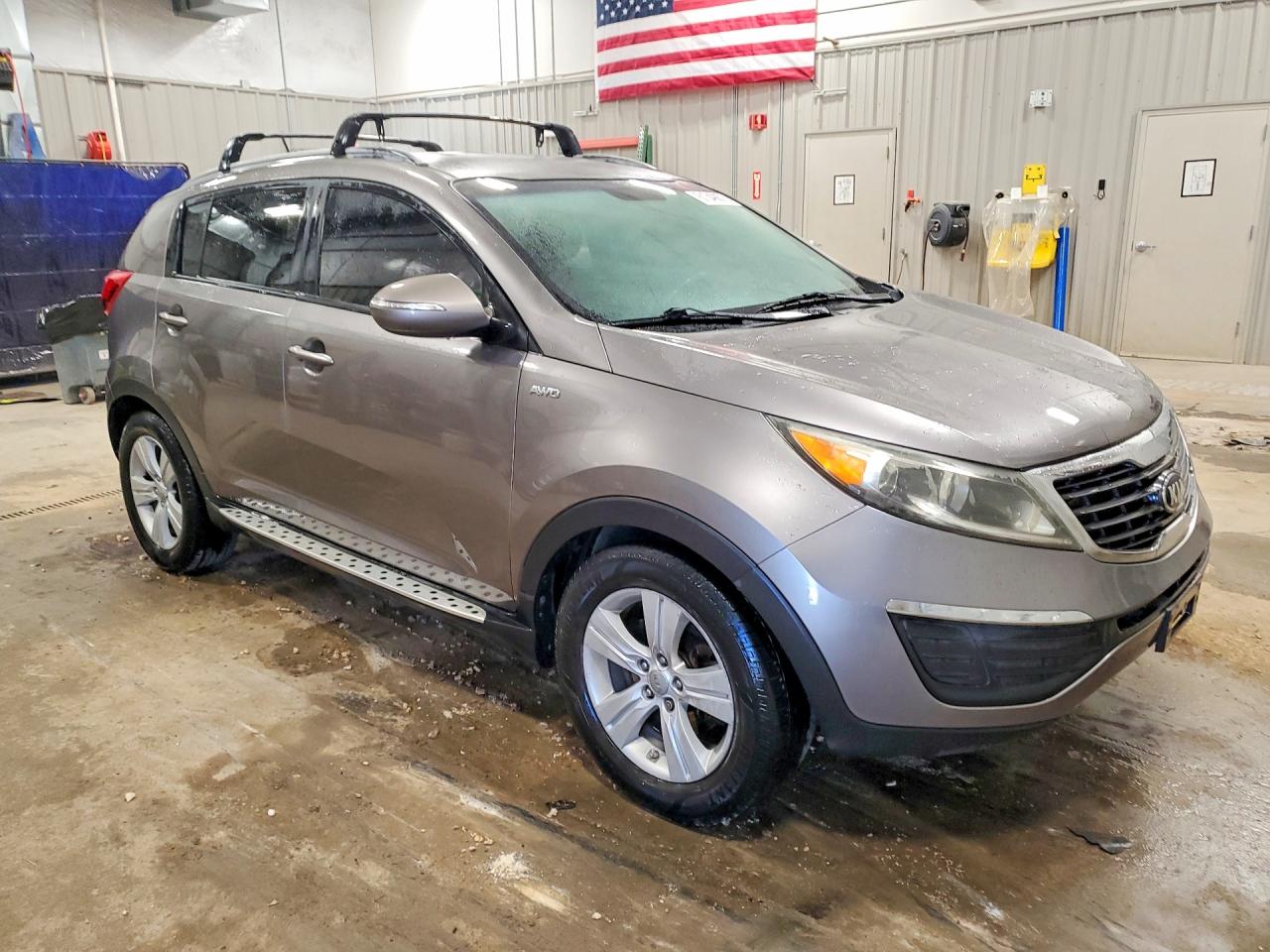 2013 KIA SPORTAGE