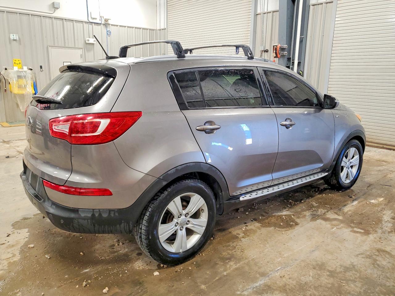 2013 KIA SPORTAGE