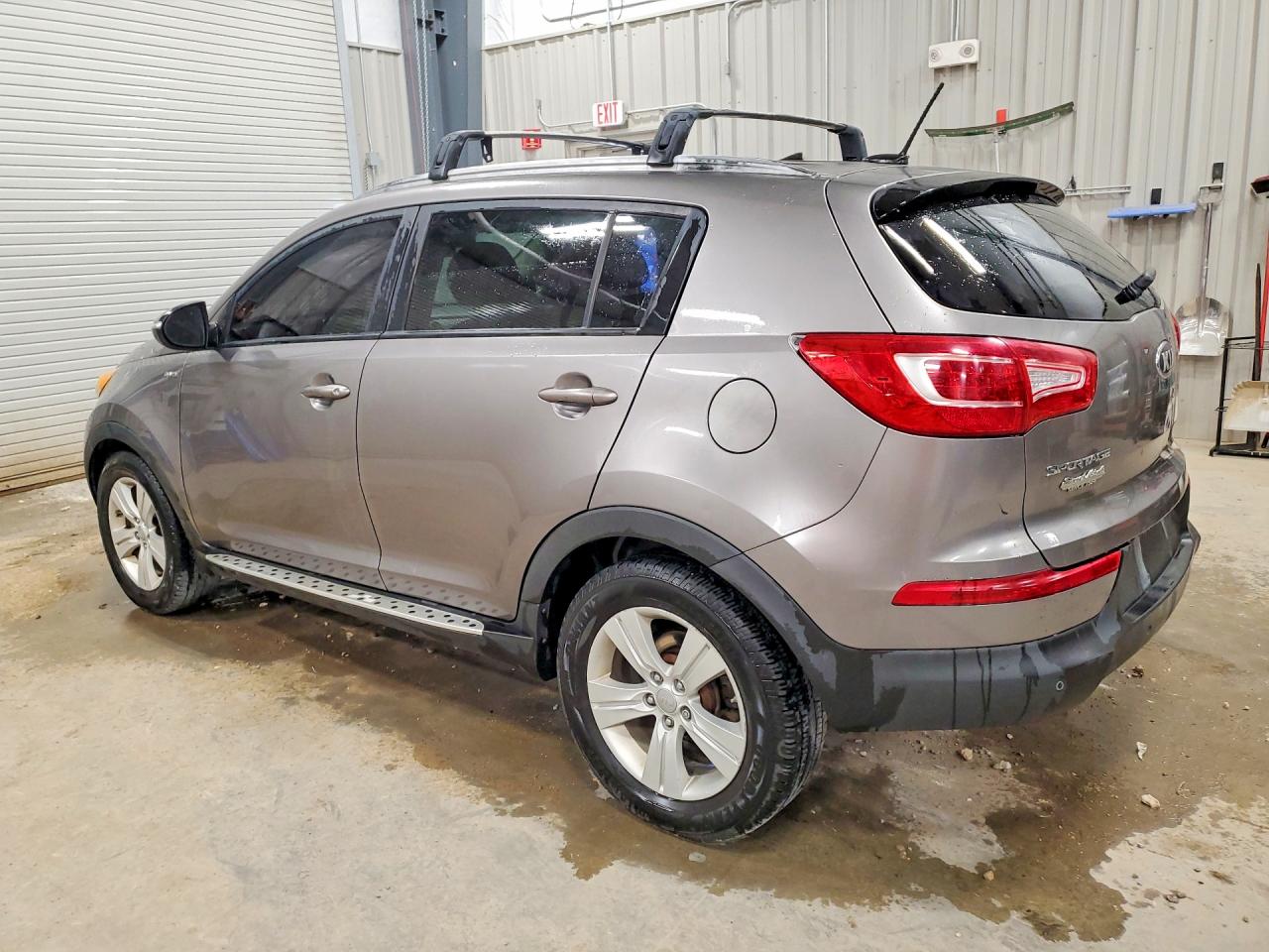 2013 KIA SPORTAGE