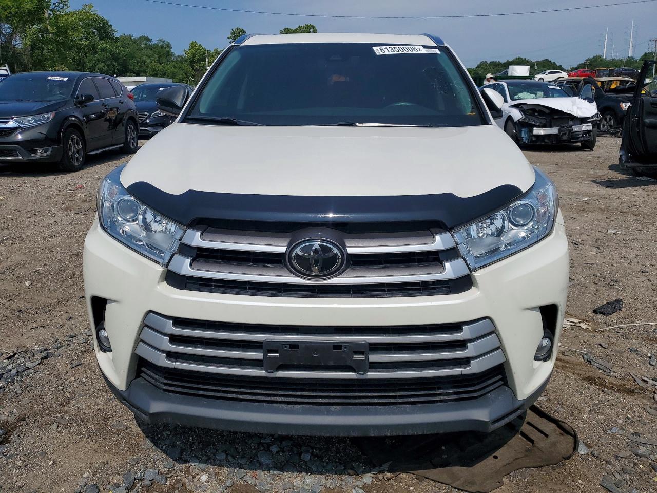 2019 TOYOTA HIGHLANDER