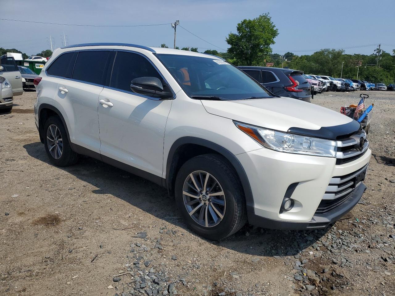 2019 TOYOTA HIGHLANDER
