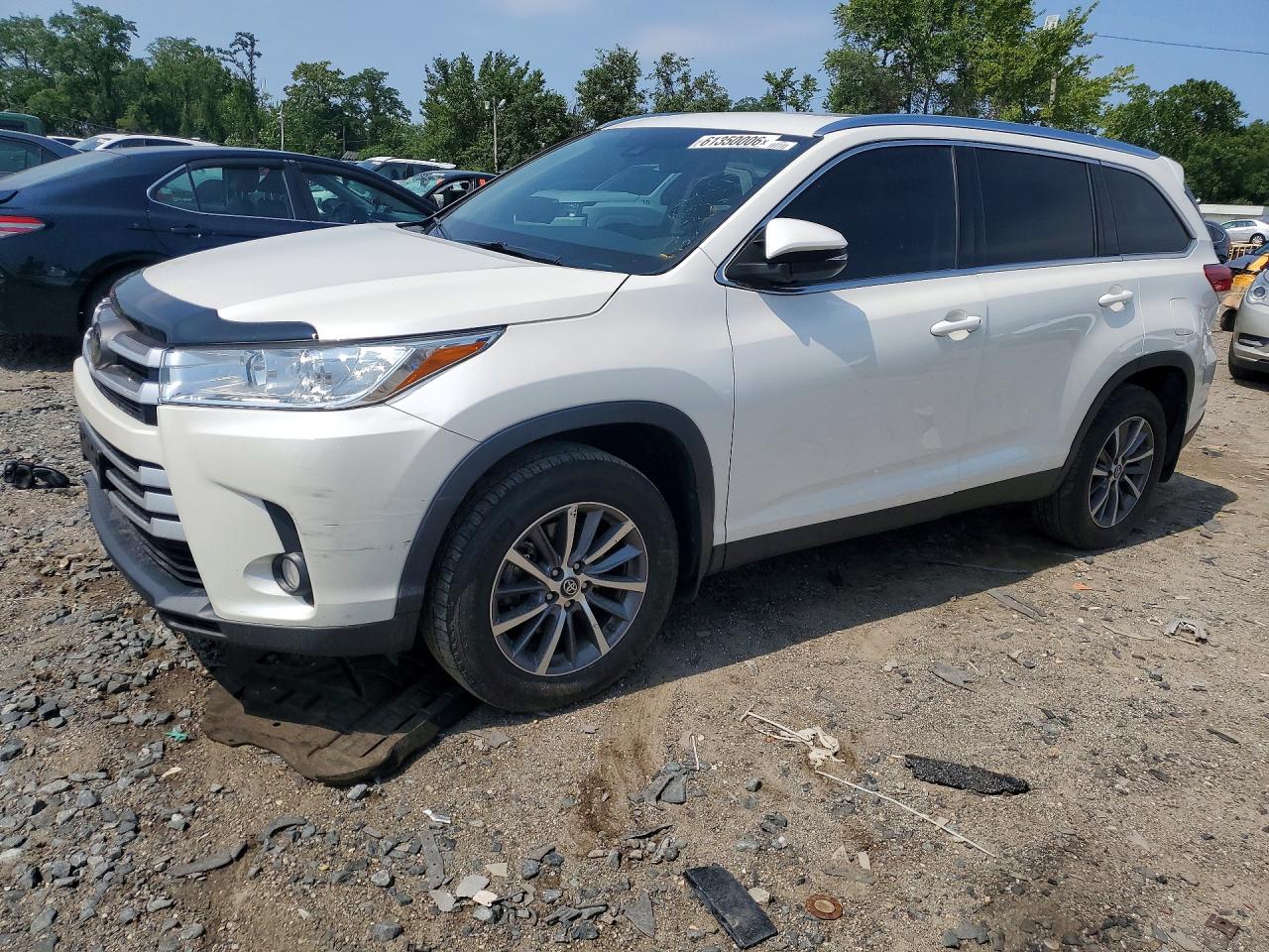 2019 TOYOTA HIGHLANDER