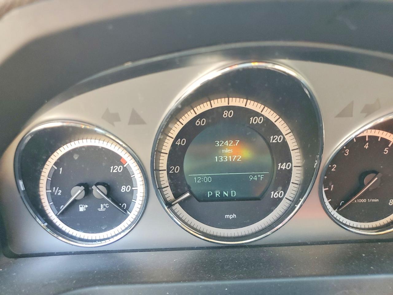 2010 MERCEDES-BENZ C-CLASS