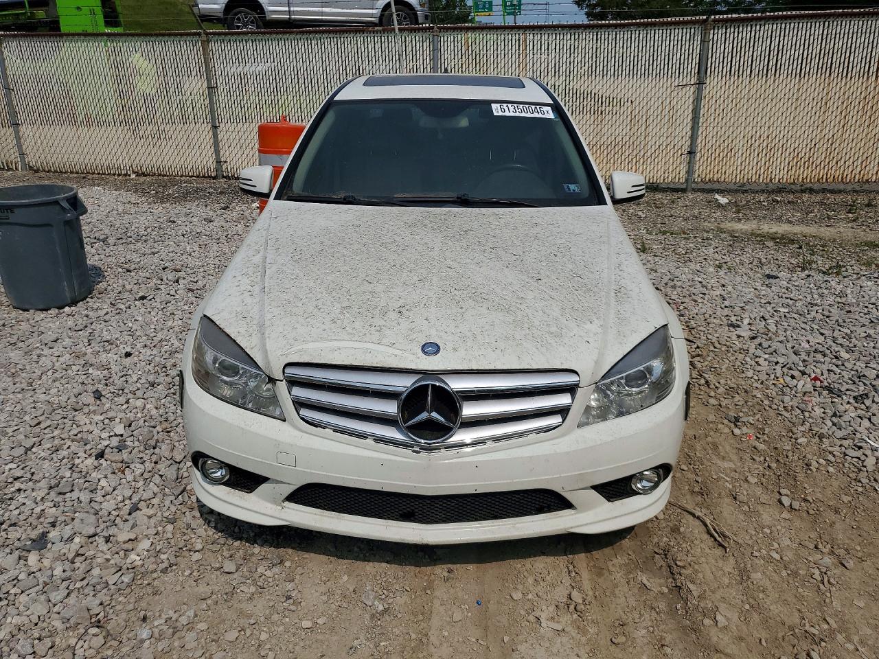 2010 MERCEDES-BENZ C-CLASS