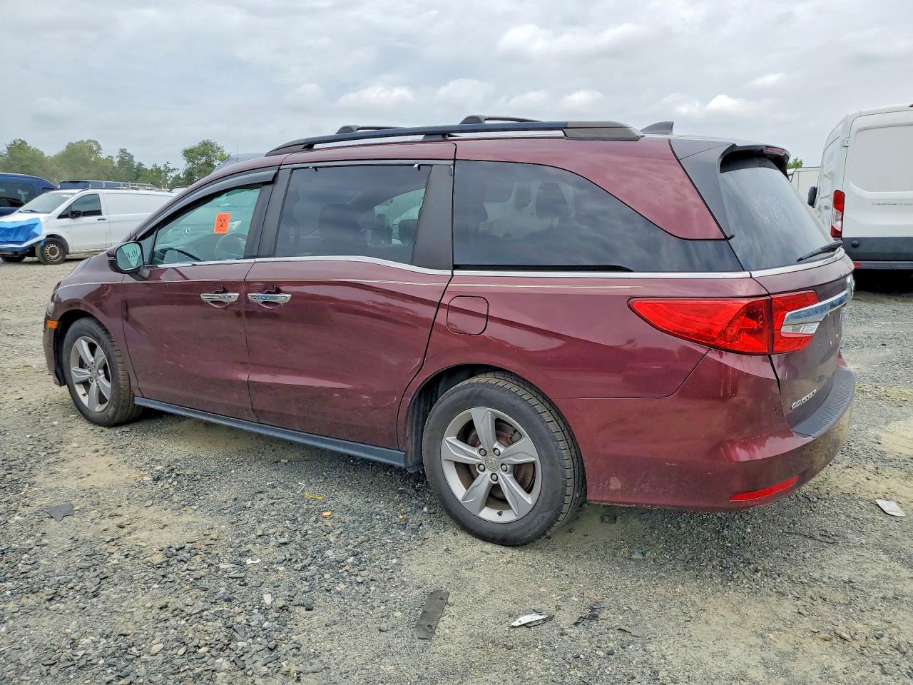 2019 HONDA ODYSSEY