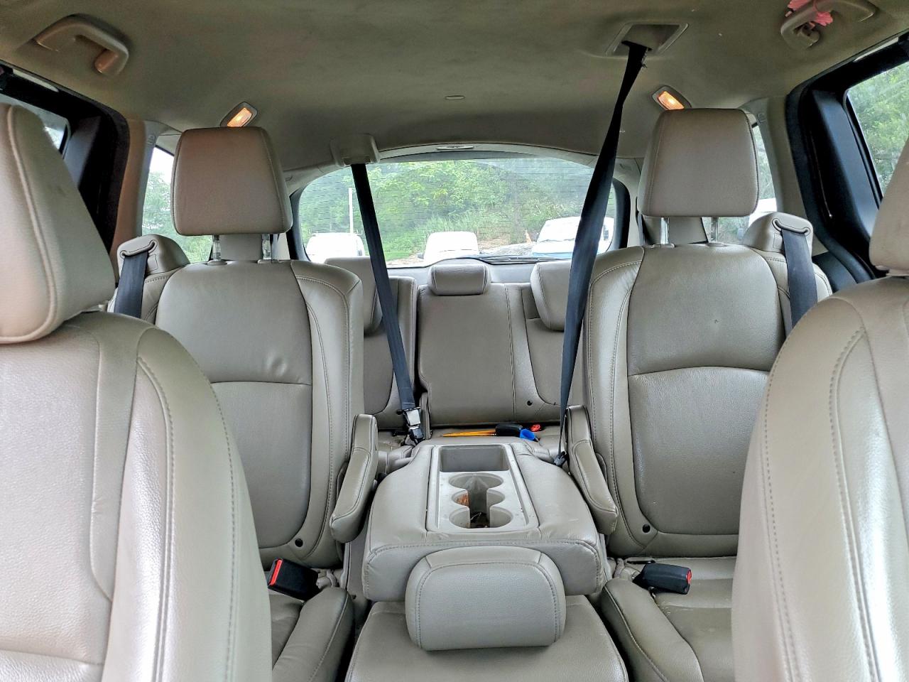2019 HONDA ODYSSEY