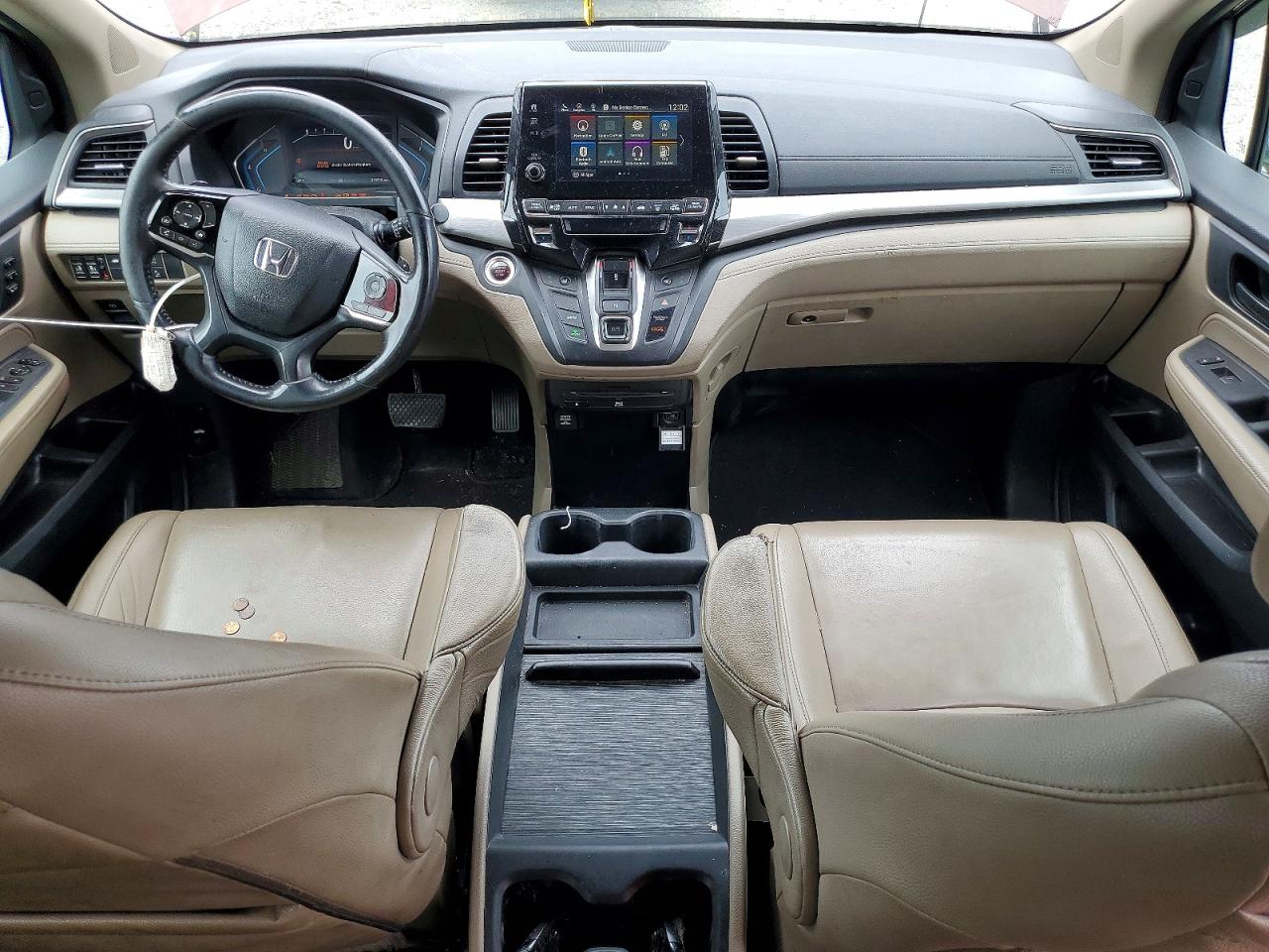 2019 HONDA ODYSSEY