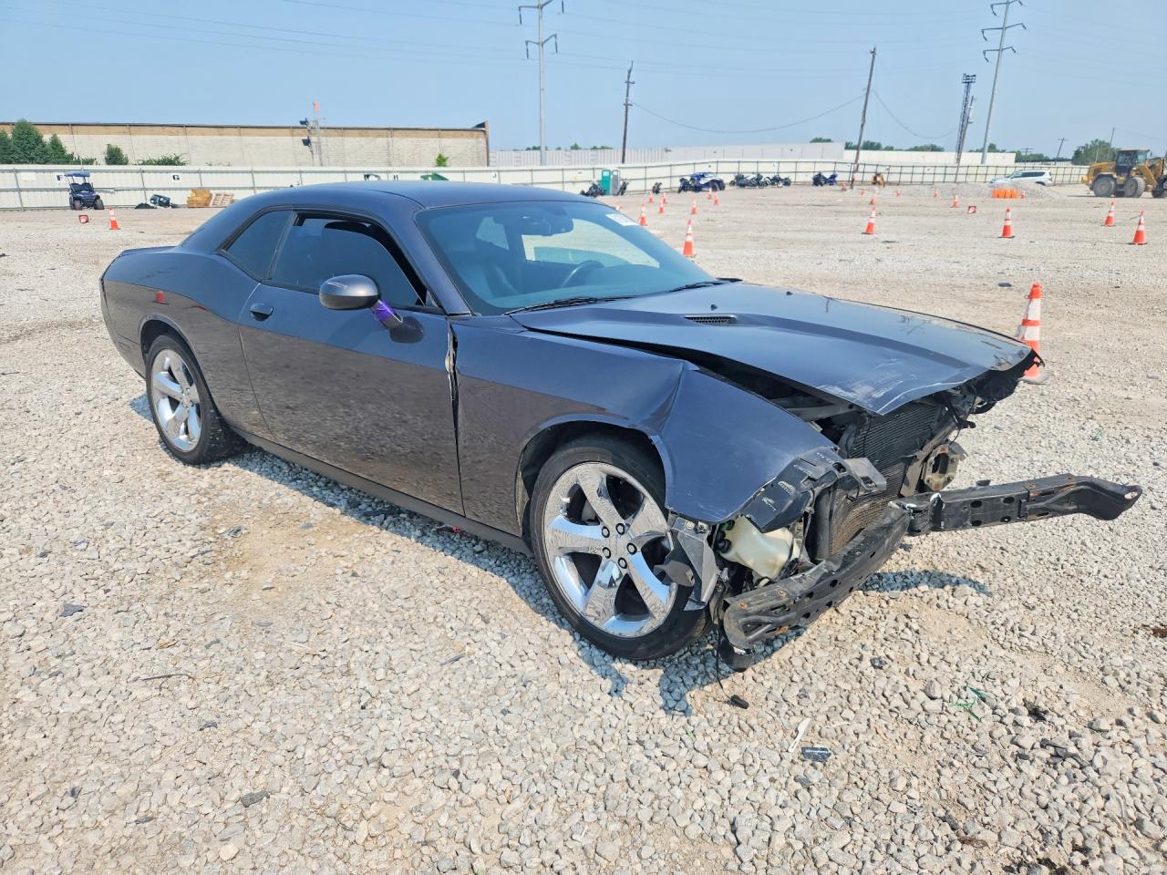 2013 DODGE CHALLENGER