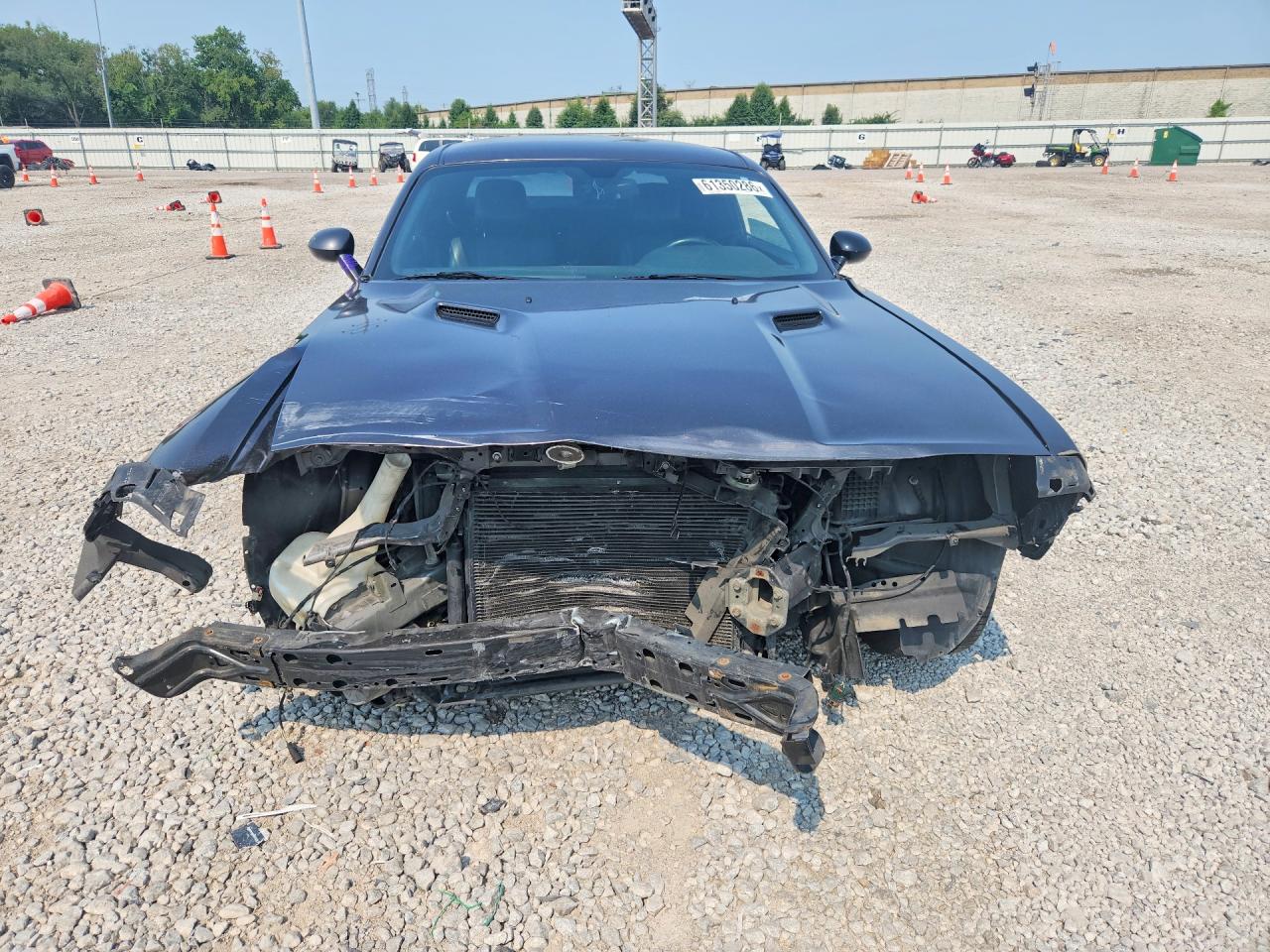 2013 DODGE CHALLENGER