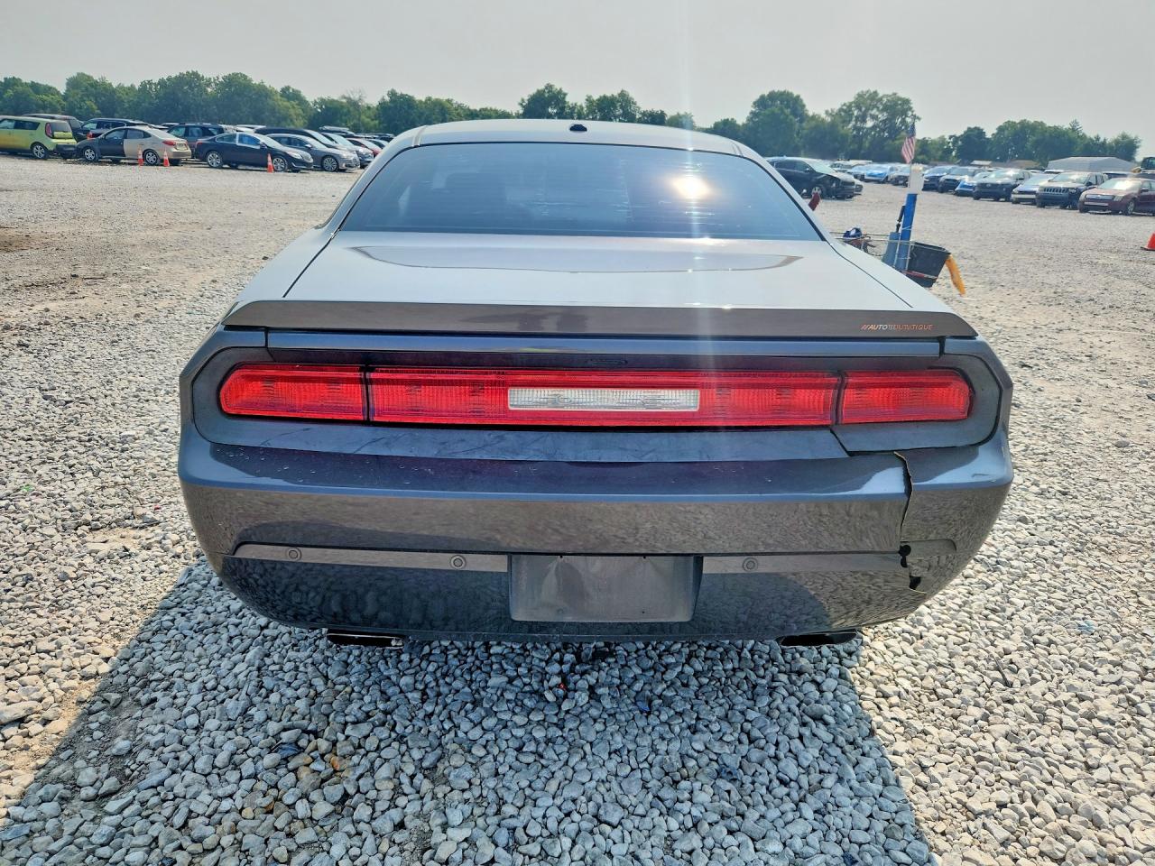 2013 DODGE CHALLENGER