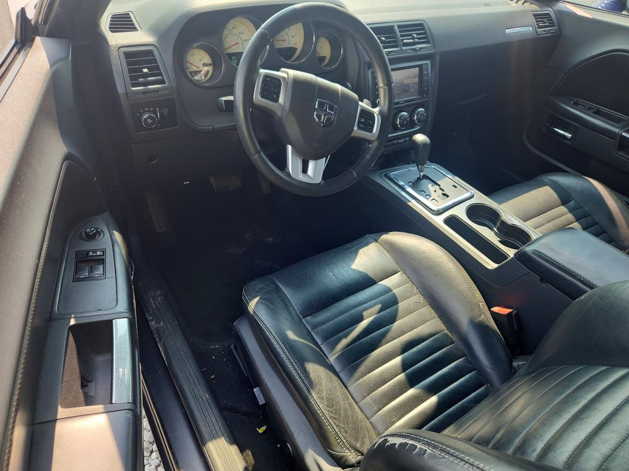 2013 DODGE CHALLENGER