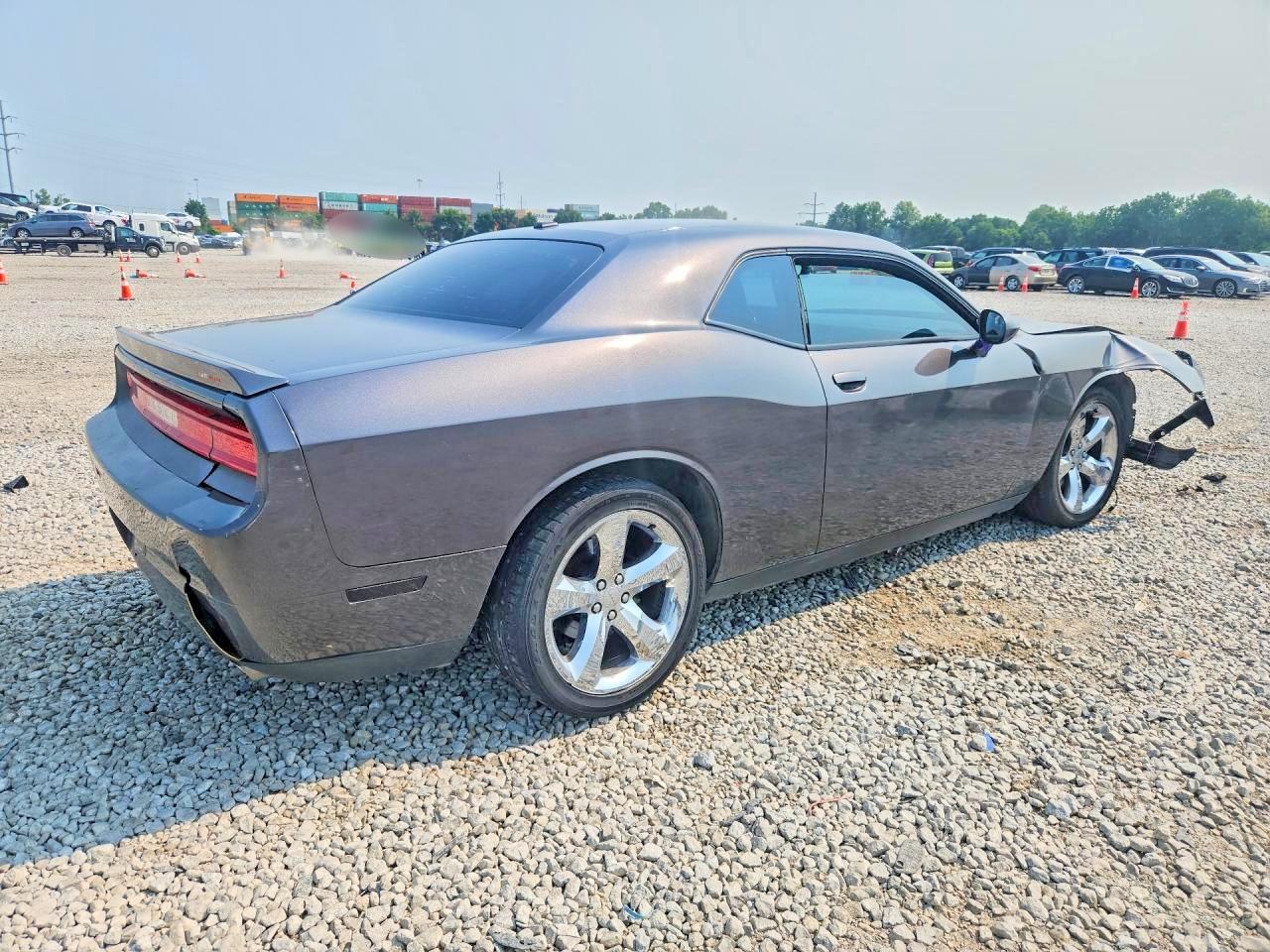 2013 DODGE CHALLENGER