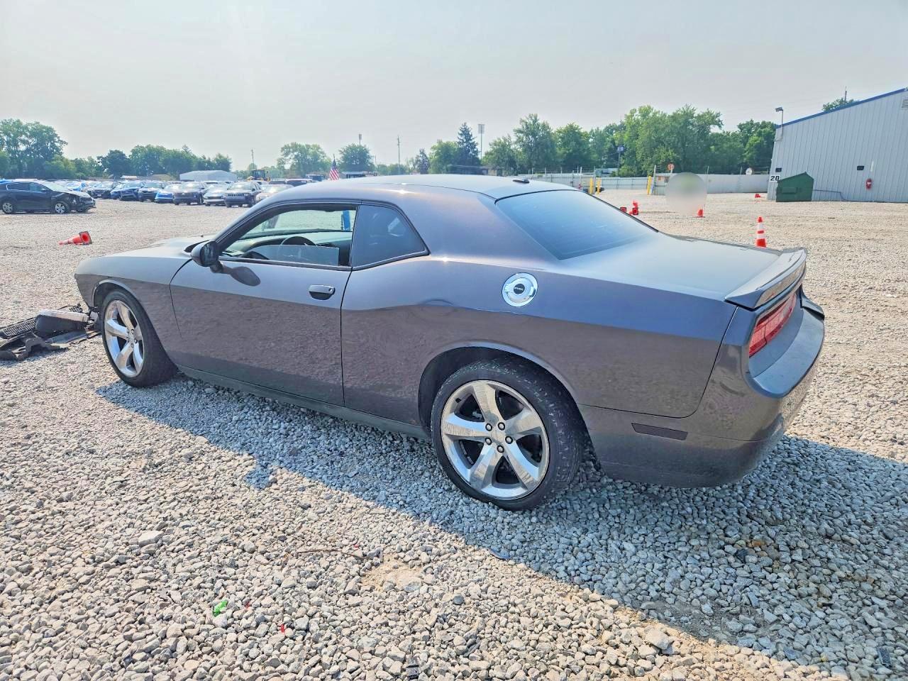 2013 DODGE CHALLENGER