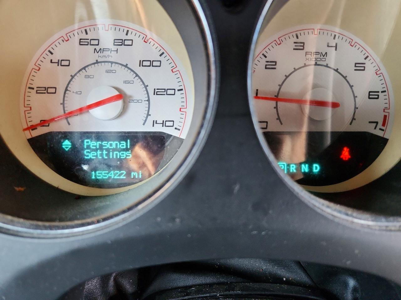 2013 DODGE CHALLENGER