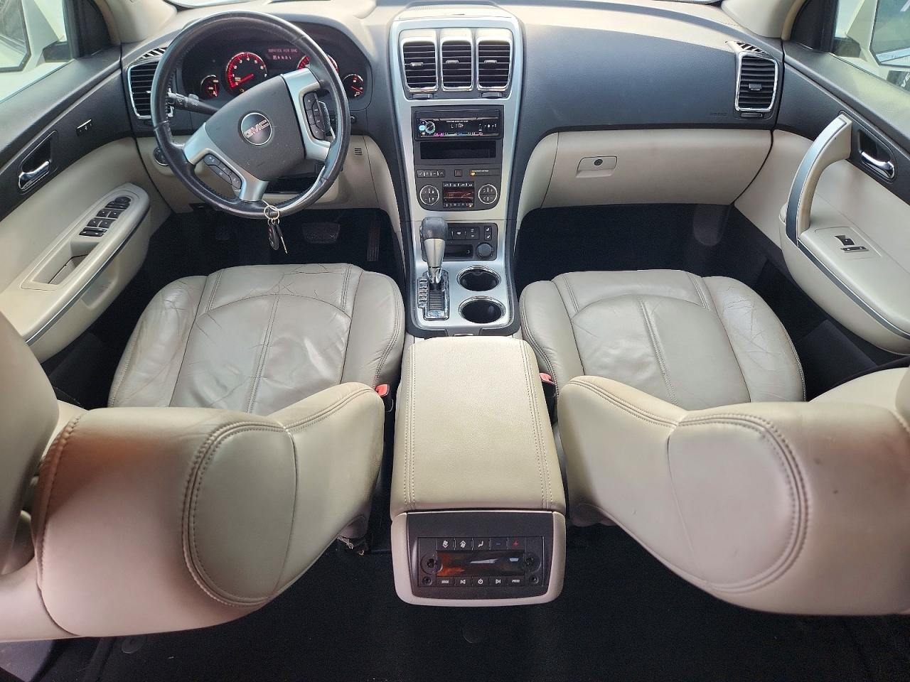 2007 GMC ACADIA