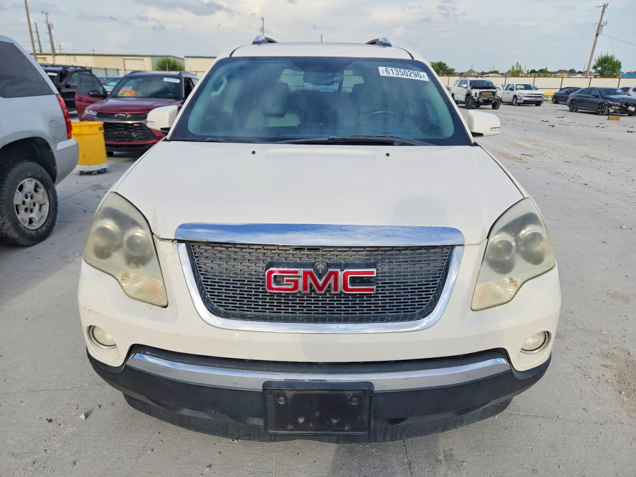 2007 GMC ACADIA