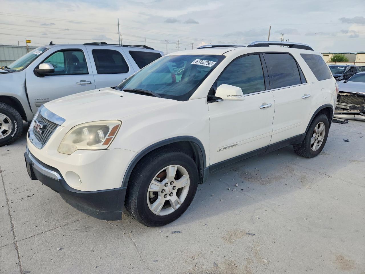 2007 GMC ACADIA