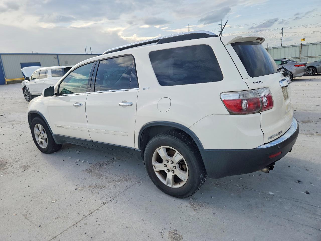 2007 GMC ACADIA